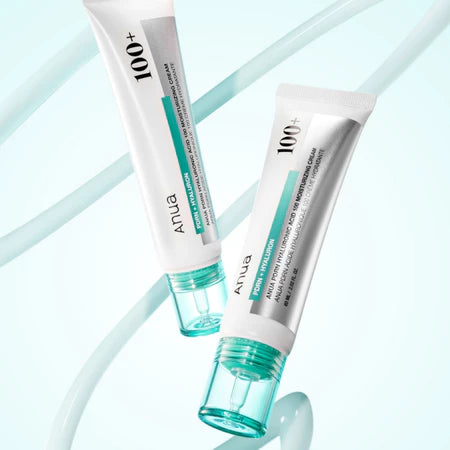 Anua™ PDRN Hyaluronic Acid Moisturising Face Cream – Hydrating Korean Skincare