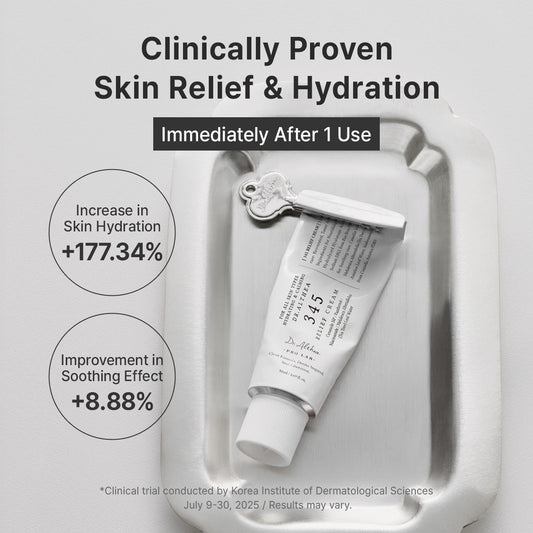 Dr. Althea 345 Relief Cream – Soothing Cream for Redness & Blemishes