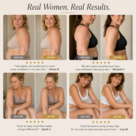 LymphaGlow™ Sculpting Body Brush