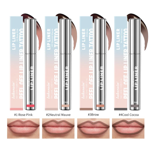 Lakerainβ’ Lip Liner Peel-Off Tint