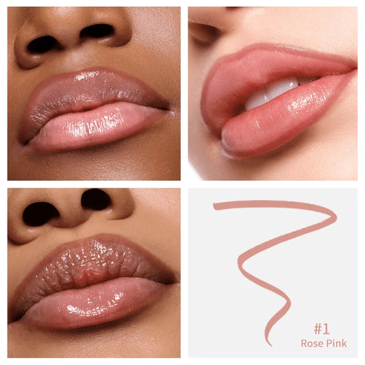 Lakerain™ Lip Liner Peel-Off Tint