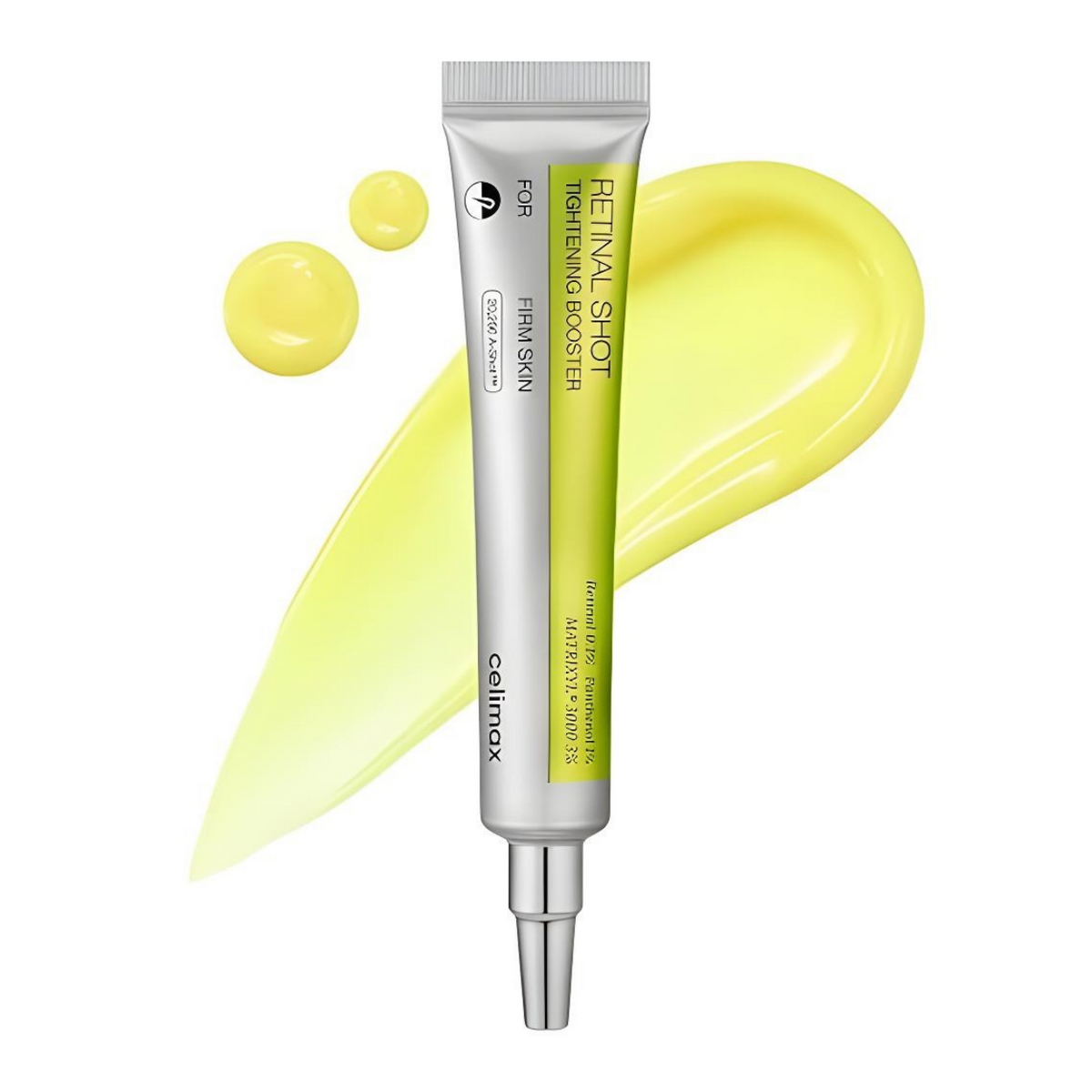 Seoul Retinal Vitamin C Hydrating Face Cream & Eye Serum
