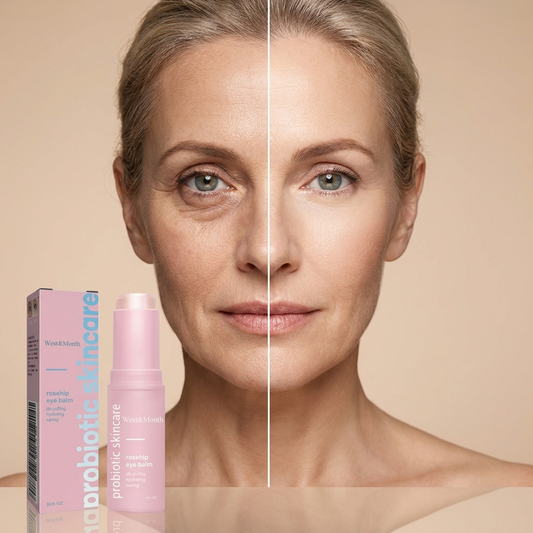 Anti-Aging Eye Cream – Caffeine & Arnica for Dark Circles & Puffiness
