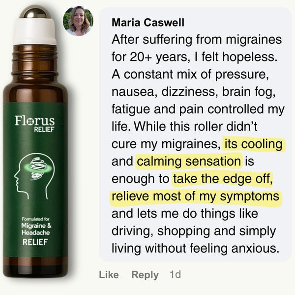 Every Migraine Tool You Have Works Downstream of the Source. Here Is What Works