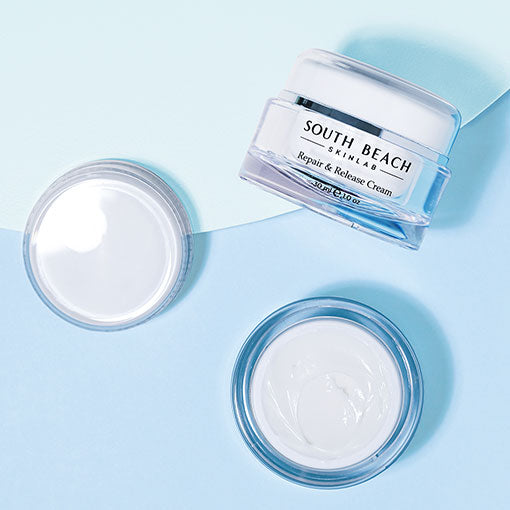 Repair & Release Peptide Face & Neck Cream – Anti-Aging Moisturizer with Matrixyl, Argireline & Squalane