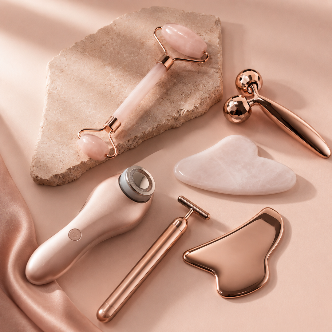 Face Massage Tools