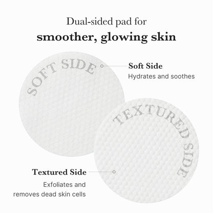 Medicube™ Zero Pore Toner Pads