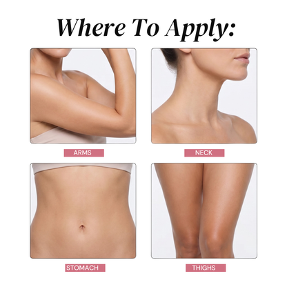 Skin Tightening & Firming Body Oil