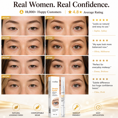 SADOER Double Eyelid Lifting Cream