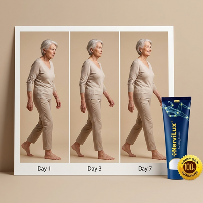 Soothing Muscle Relief CreamRelief That Actually Feels Like Relief
