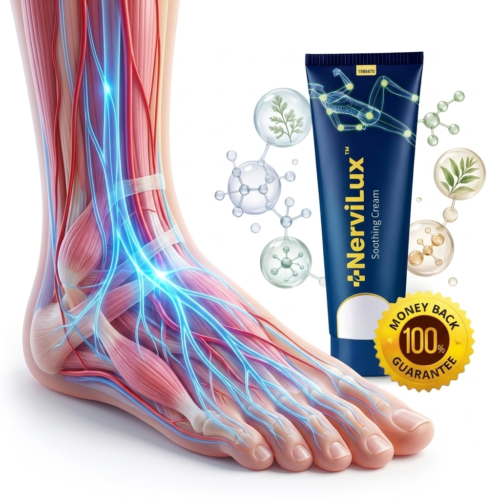 Soothing Muscle Relief CreamRelief That Actually Feels Like Relief