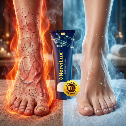 Soothing Muscle Relief CreamRelief That Actually Feels Like Relief