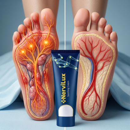 Soothing Muscle Relief CreamRelief That Actually Feels Like Relief