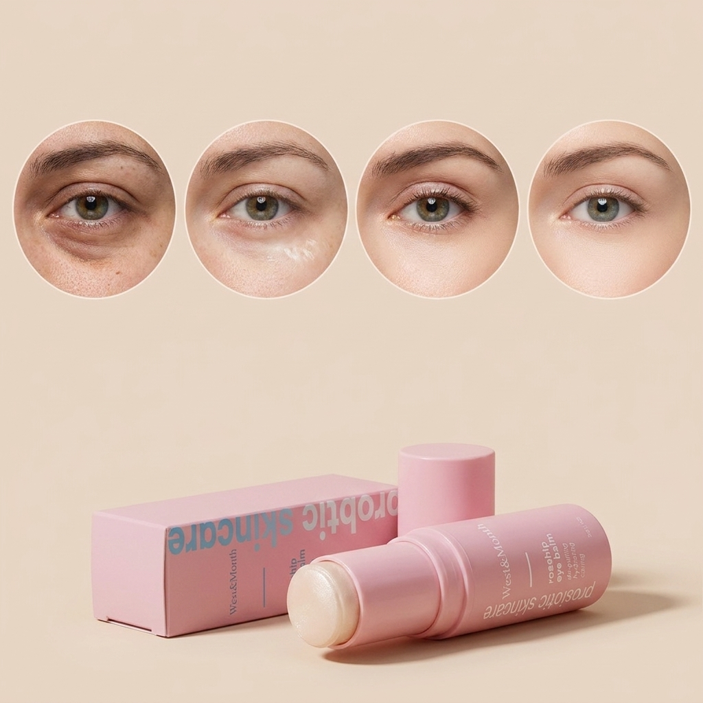 Anti-Aging Eye Cream – Caffeine & Arnika Formula