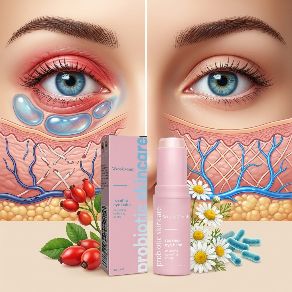 Anti-Aging Eye Cream – Caffeine & Arnika Formula