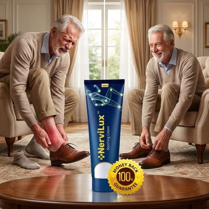 Soothing Muscle Relief CreamRelief That Actually Feels Like Relief