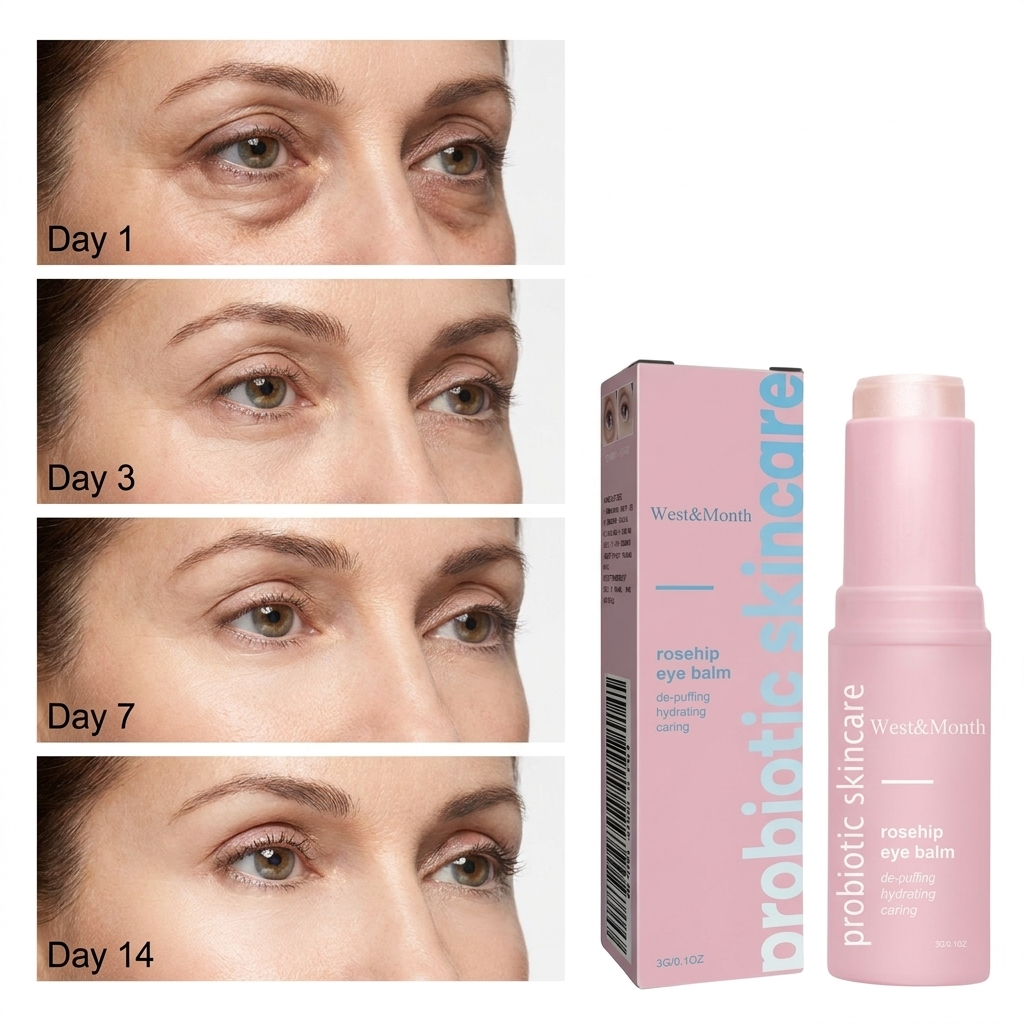 Anti-Aging Eye Cream – Caffeine & Arnika Formula