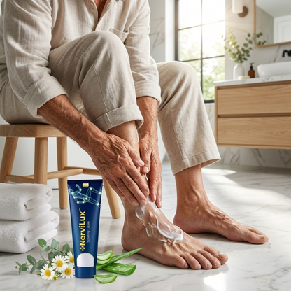 Soothing Muscle Relief CreamRelief That Actually Feels Like Relief