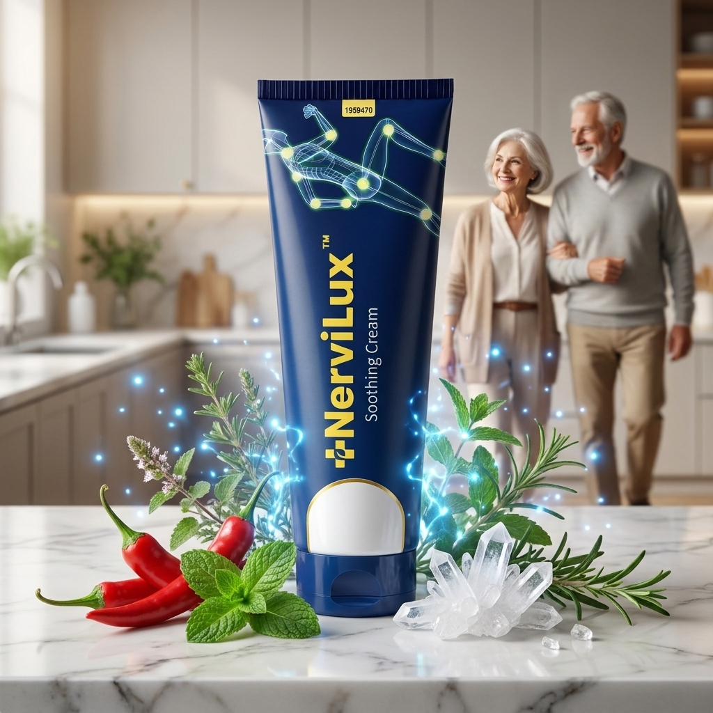 Soothing Muscle Relief CreamRelief That Actually Feels Like Relief