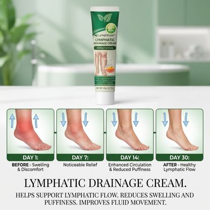 Leg Relief Cream | Feel the Difference From Your First Application
