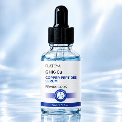 Hyaluronic Acid Facial Serum – Firming, Smoothing & Anti-Ageing Skincare – 30 ml