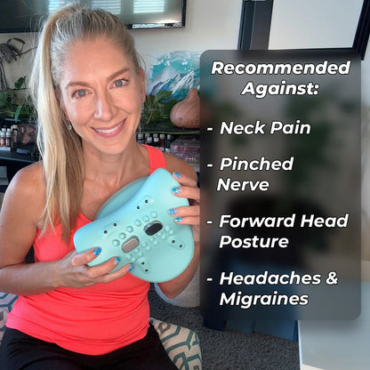 EMS Cervical & Neck Massager with Heat