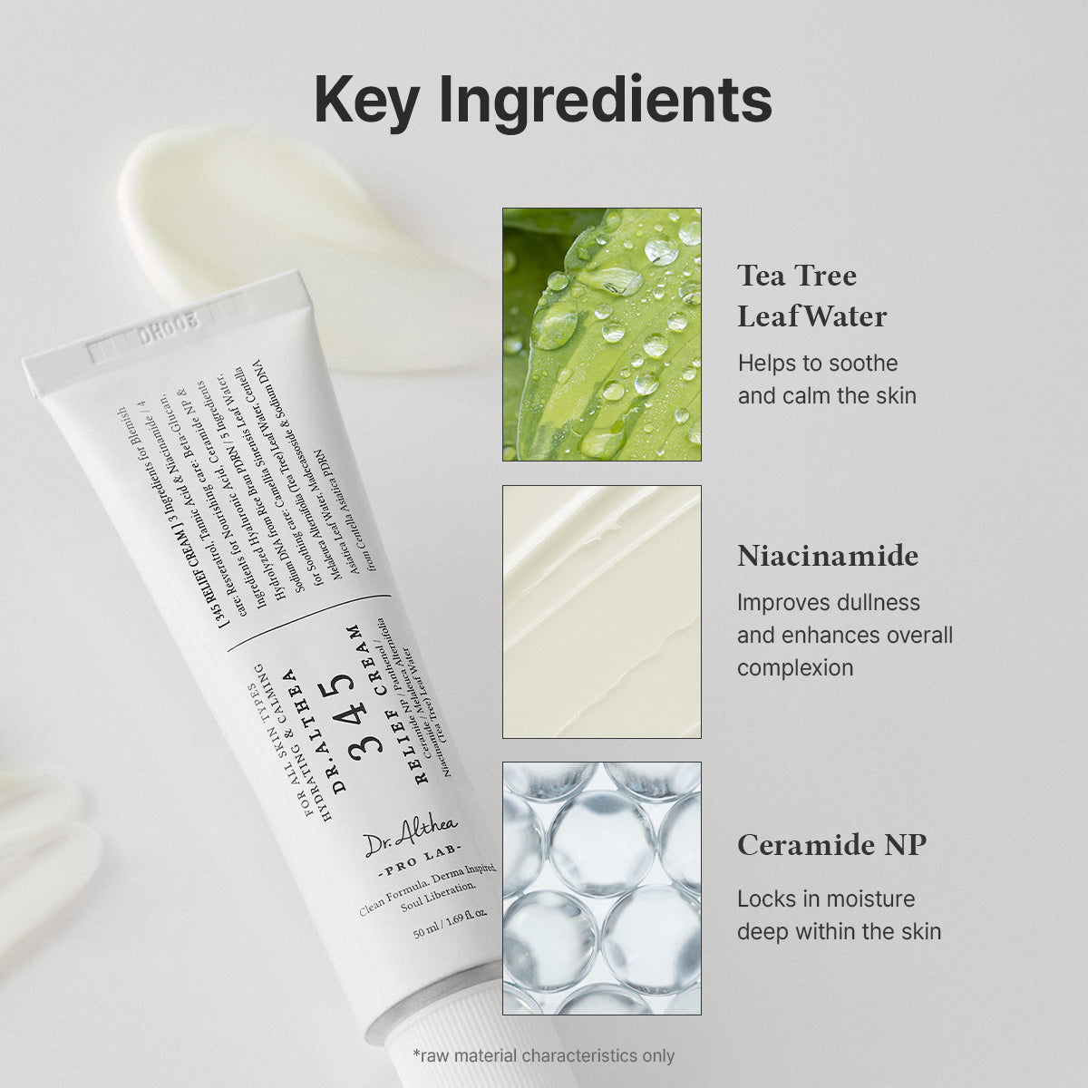 Dr. Althea™ 345 Relief Cream