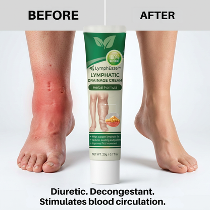 Leg Relief Cream | Feel the Difference From Your First Application