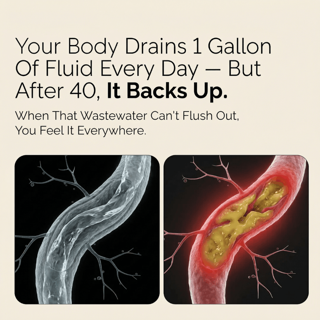 FlowGuard™ Lymphatic Support Formula