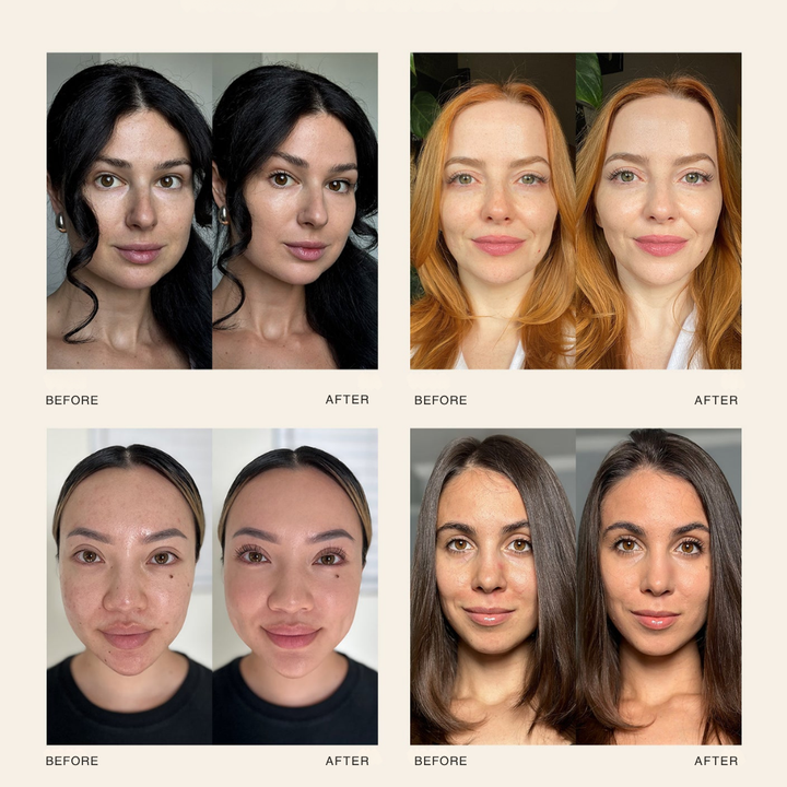 Velvet Blend™ Changing Foundation SPF 15
