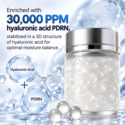 Hyaluronic PDRN Orb Serum – Hyaluronic Acid, Niacinamide & Glutathione – 20 g