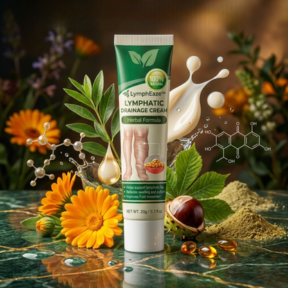 Leg Relief Cream | Feel the Difference From Your First Application