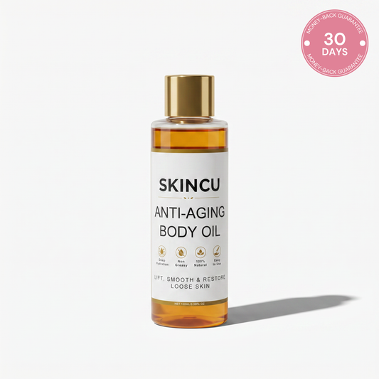 Skin Tightening & Firming Body Oil