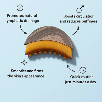 LymphaGlow™ Sculpting Body Brush