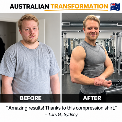 VitaBoost PowerVest™ | Boost Your Energy, Enhance Muscle Definition & Look Slimmer Instantly!