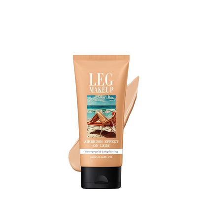 Body Coverage Makeup | Transfer-Resistant Formula