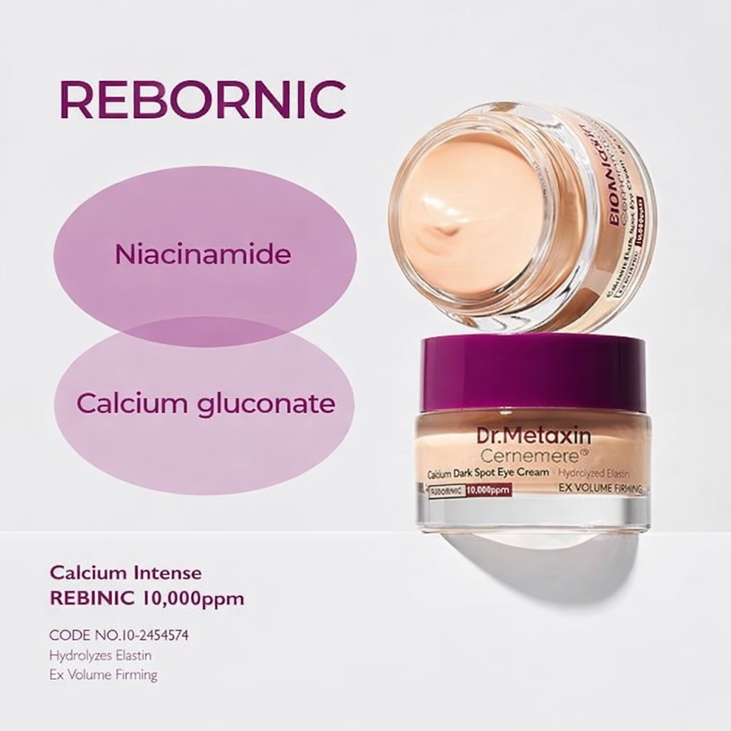 Dr.Melaxin Cemenrete Calcium Dark Spot Eye Cream