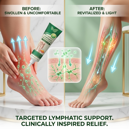Leg Relief Cream | Feel the Difference From Your First Application