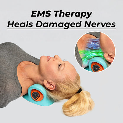 EMS Cervical & Neck Massager with Heat