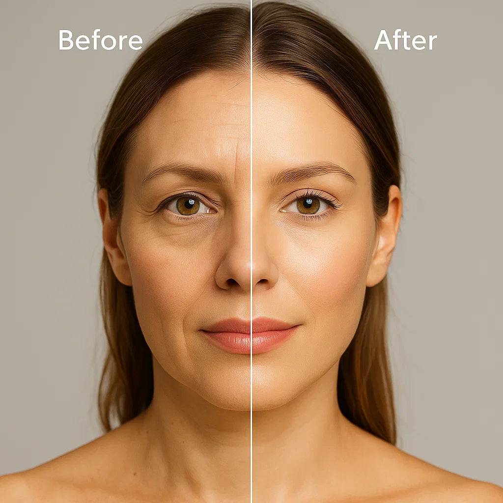 LymphaGlow™ Sculpting Body Brush