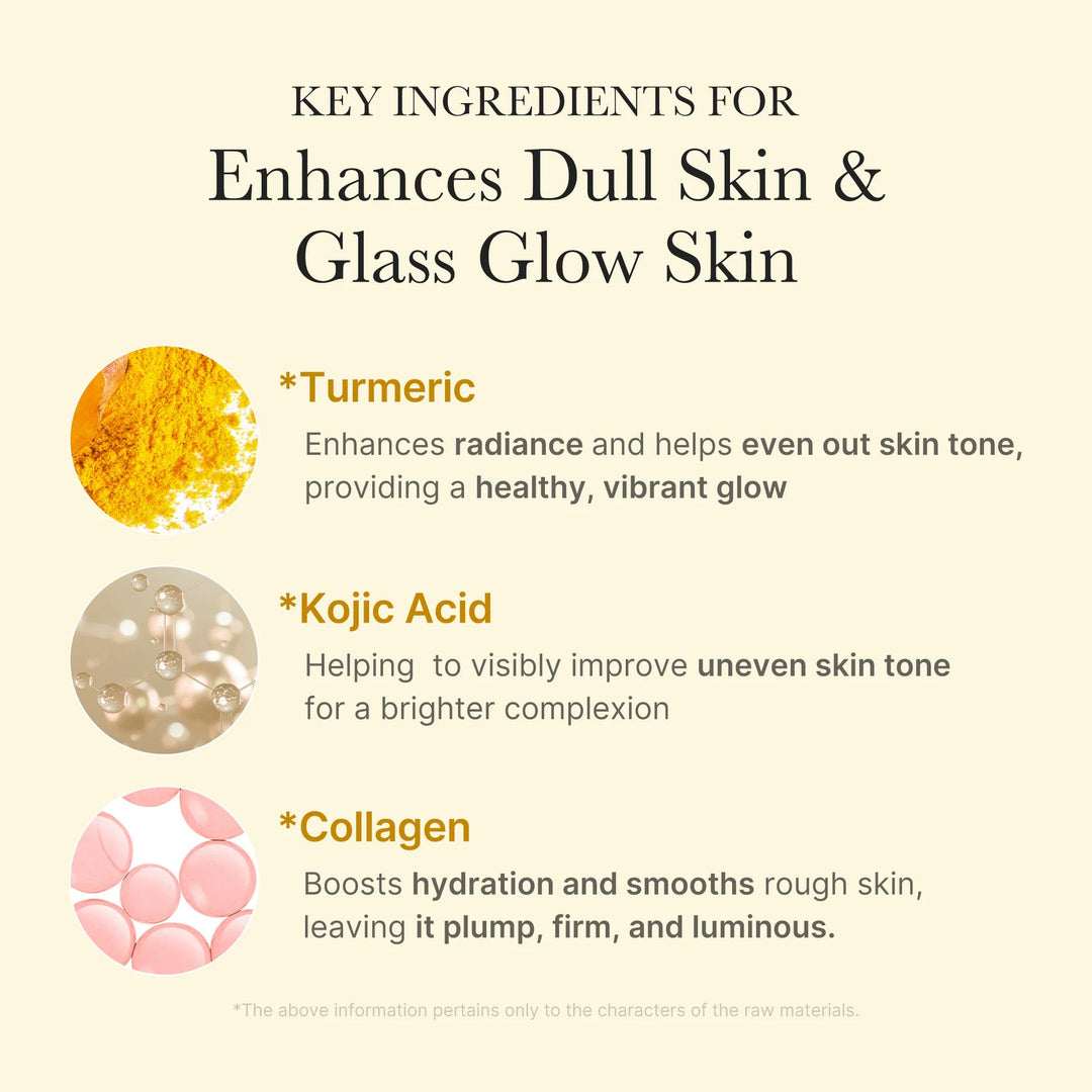 Zenverra™ Overnight Glow Wrapping Mask