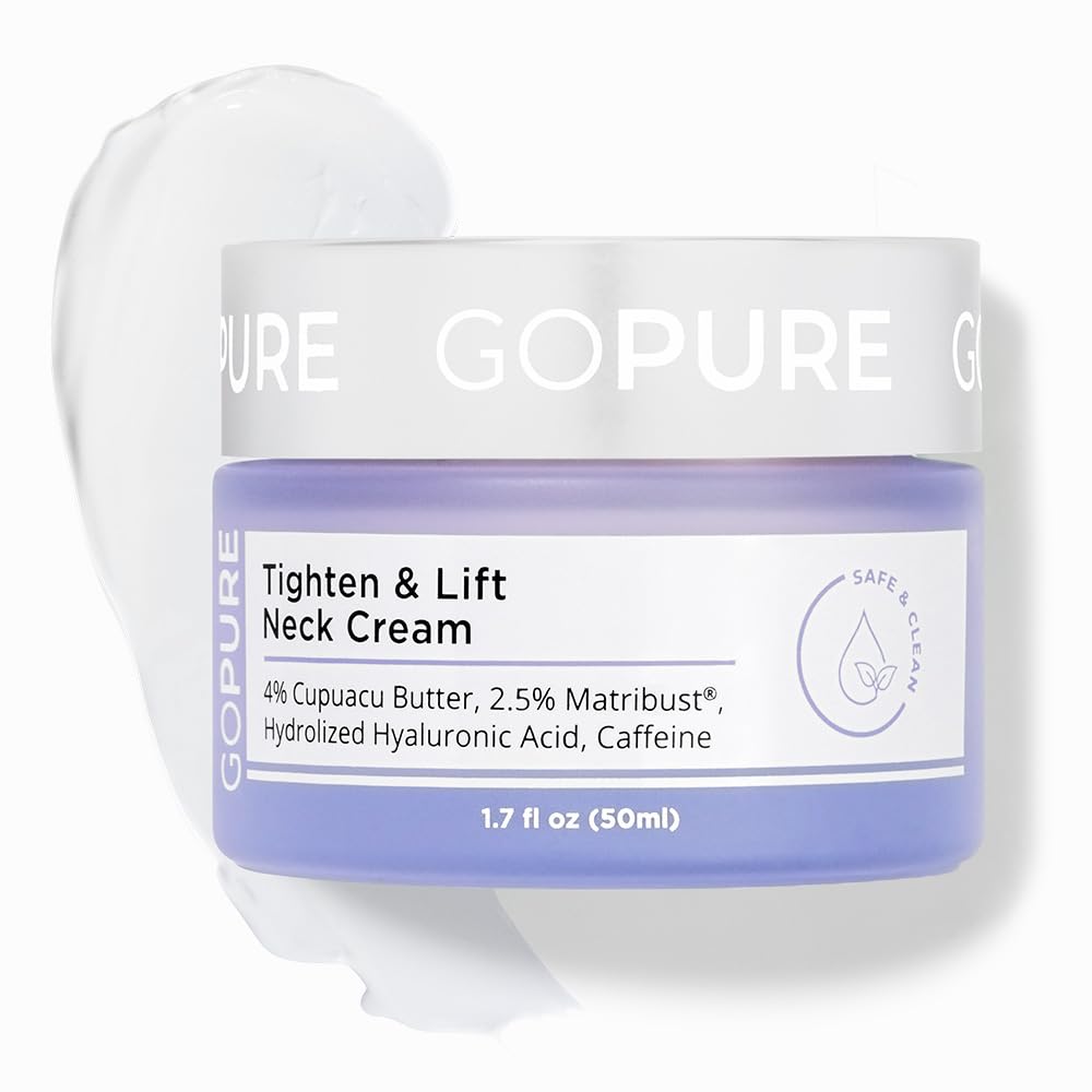 Gopure Tighten & Lift Neck Cream