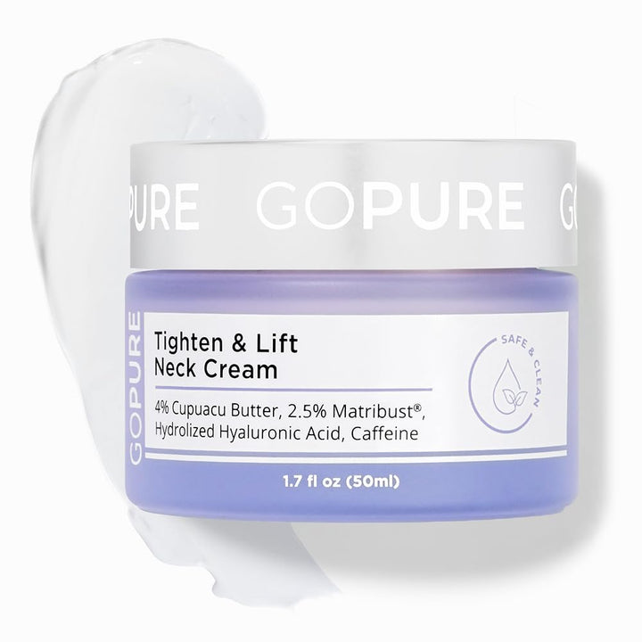 Gopure Tighten & Lift Neck Cream