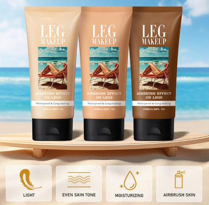 Body Coverage Makeup | Transfer-Resistant Formula