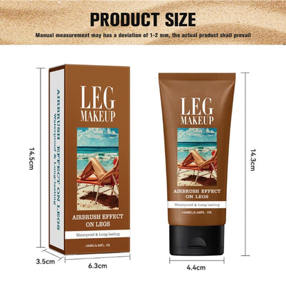 Body Coverage Makeup | Transfer-Resistant Formula