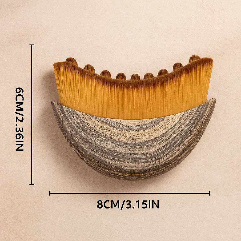 LymphaGlow™ Sculpting Body Brush