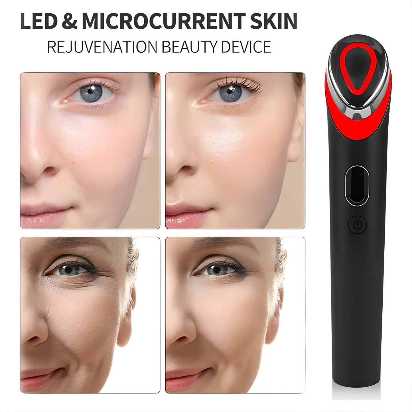 GlowSync™ 7-Colour Skin Renewal Tool