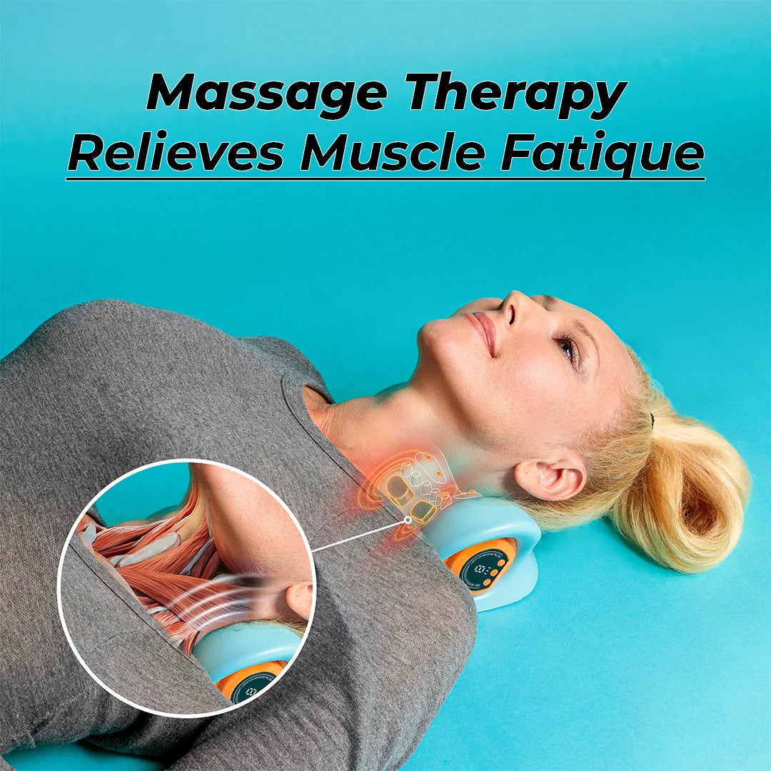 EMS Cervical & Neck Massager with Heat