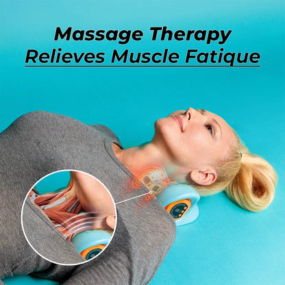EMS Cervical & Neck Massager with Heat