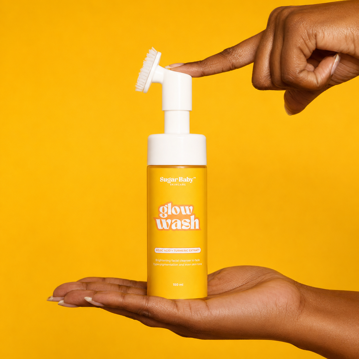 SugarBaby™ Turmeric & Kojic Acid Glow Pads